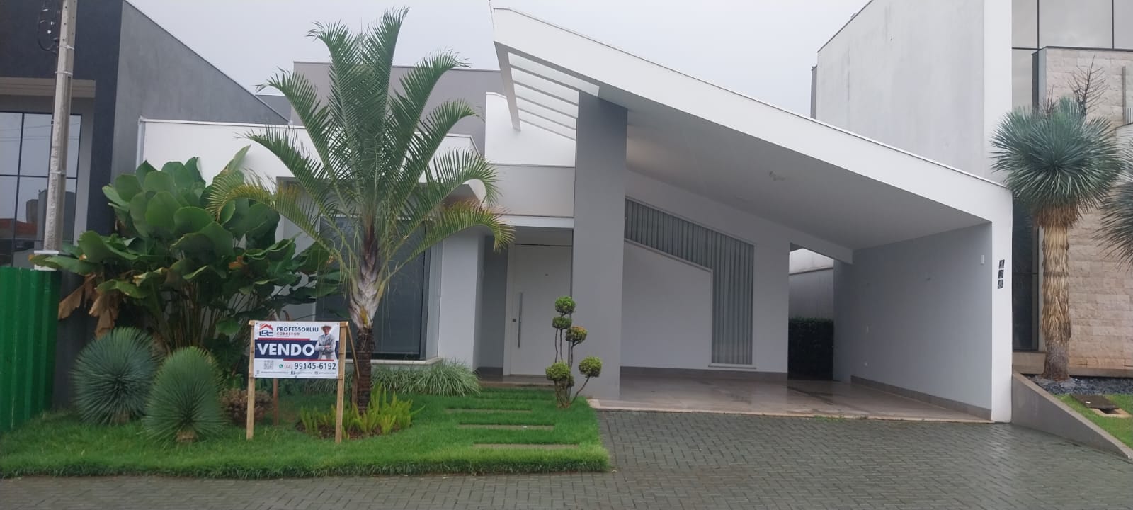 Casa Condomínio Residencial Ouro Verde