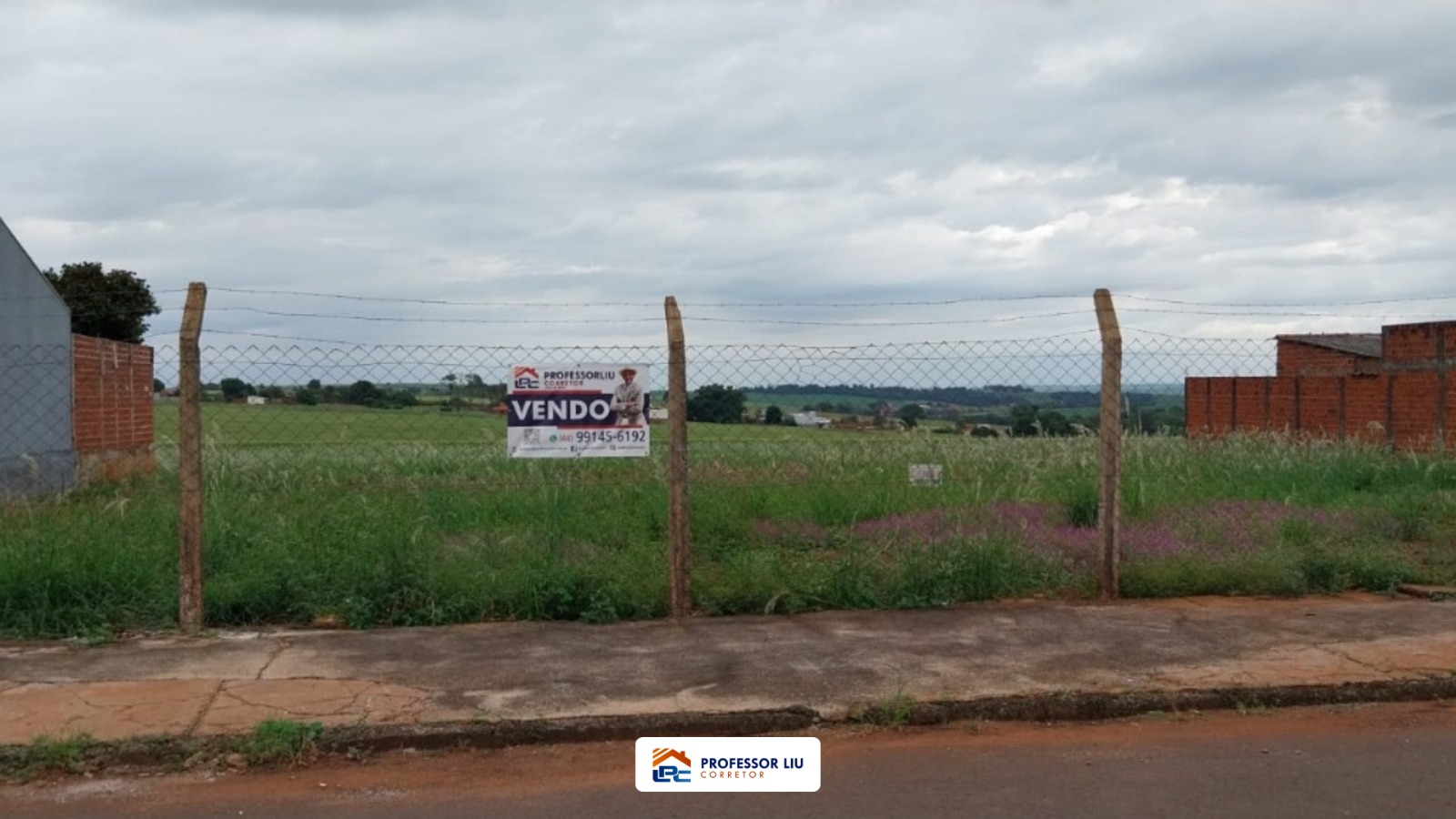 Terreno Condomínio Ana Rosa