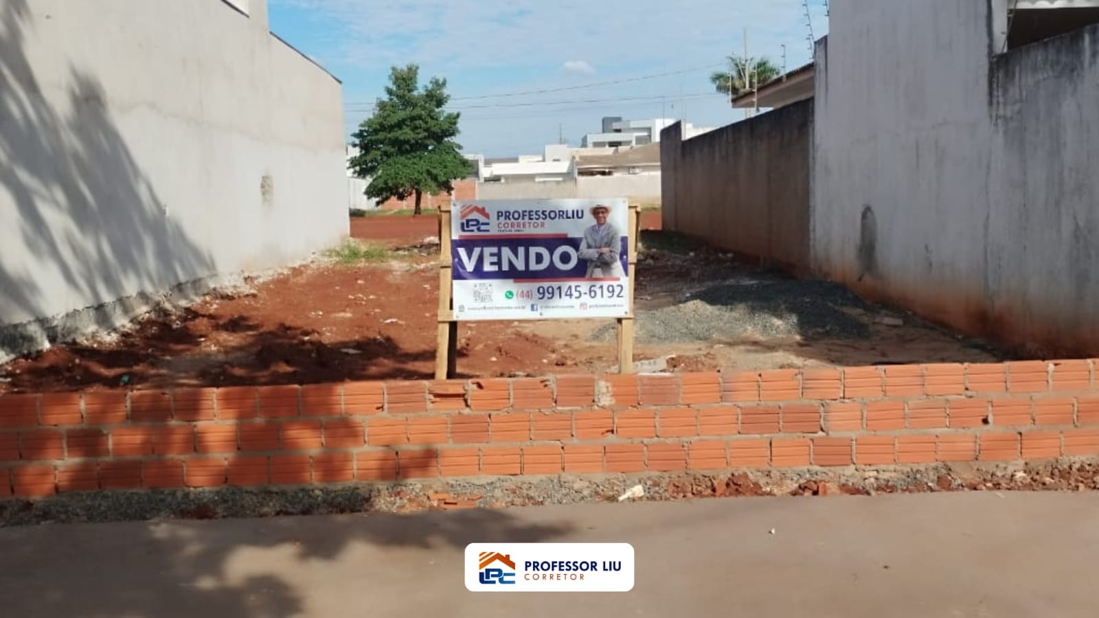 Terreno Jardim Oriental