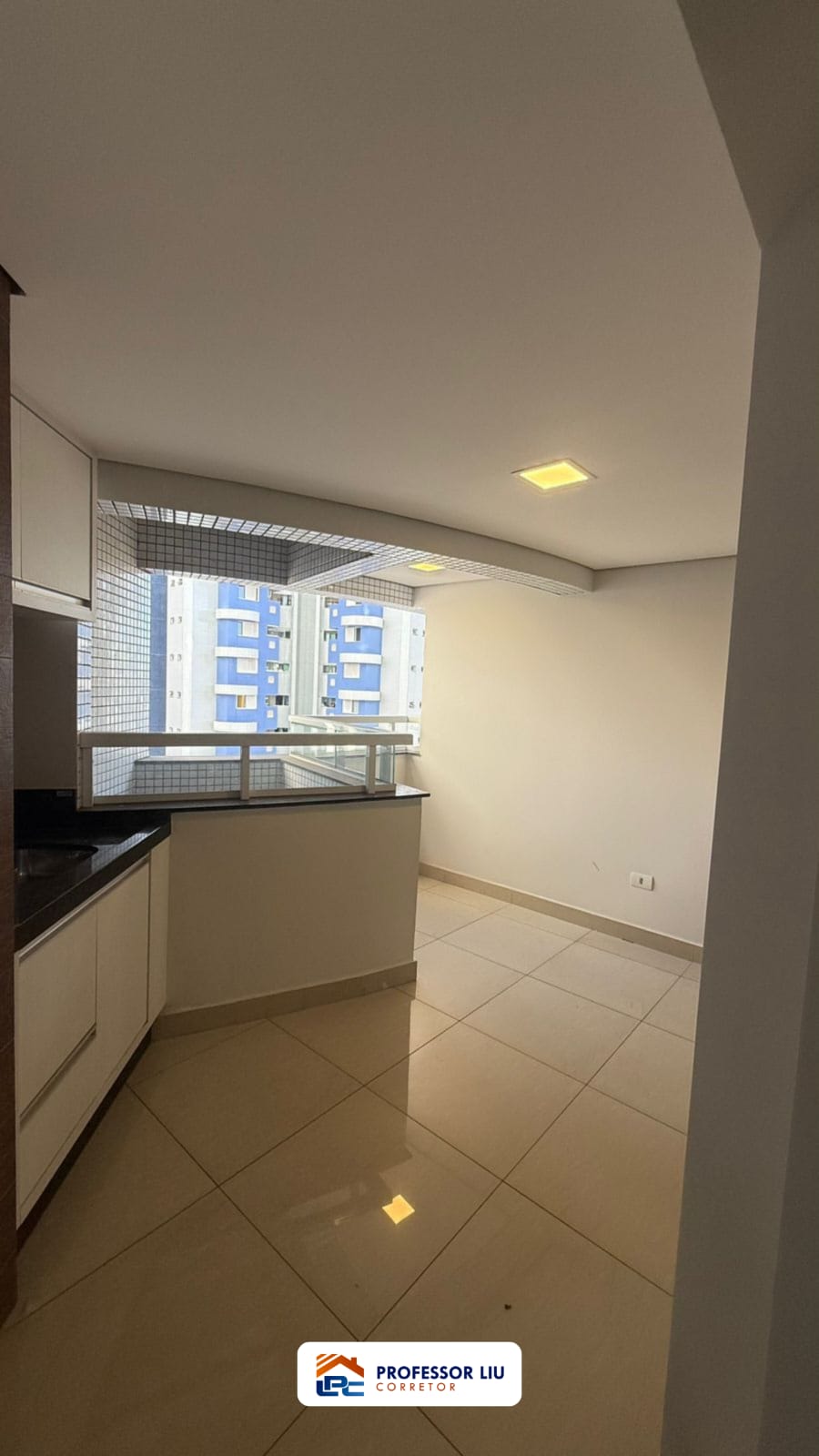 Apartamento Novo Centro