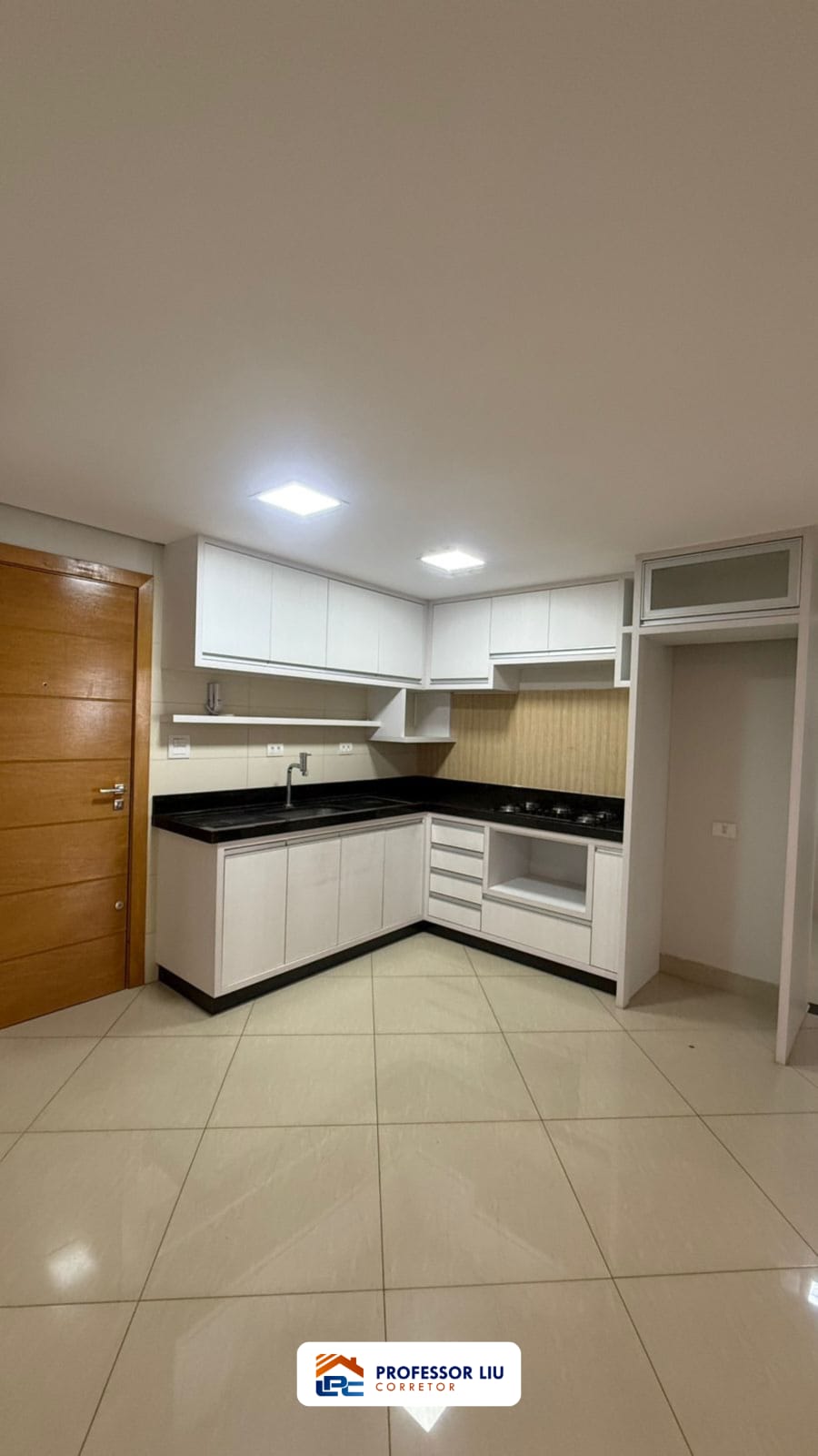 Apartamento Novo Centro