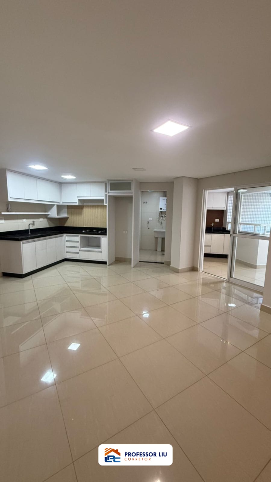 Apartamento Novo Centro