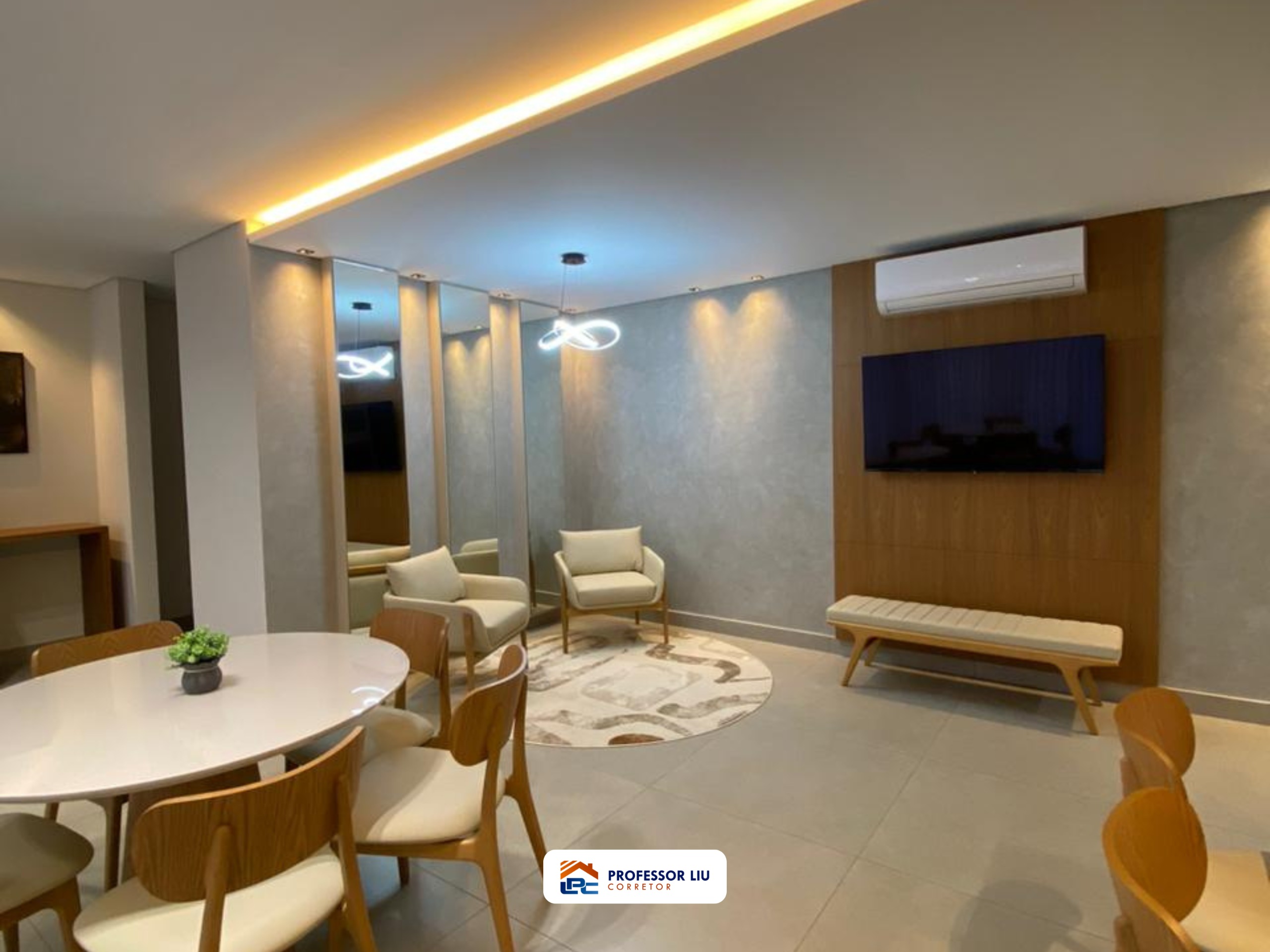 Apartamento Vila Bosque