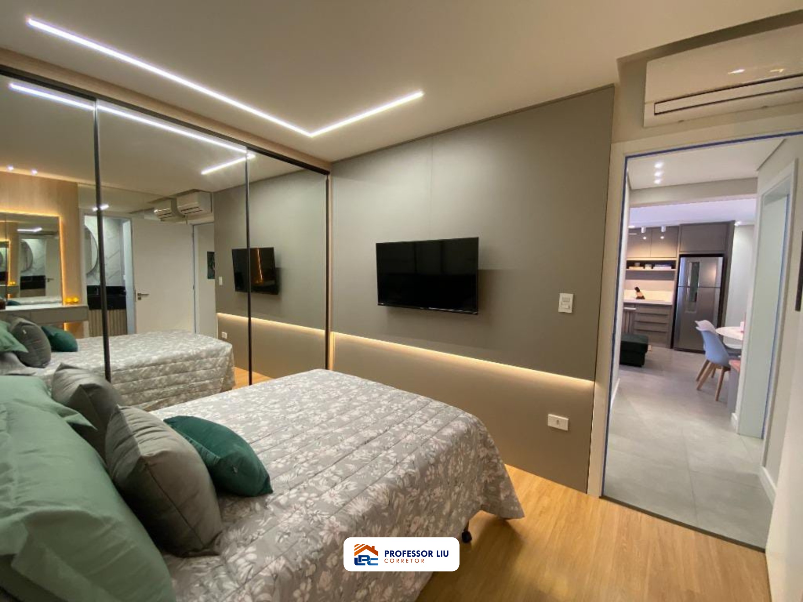 Apartamento Vila Bosque