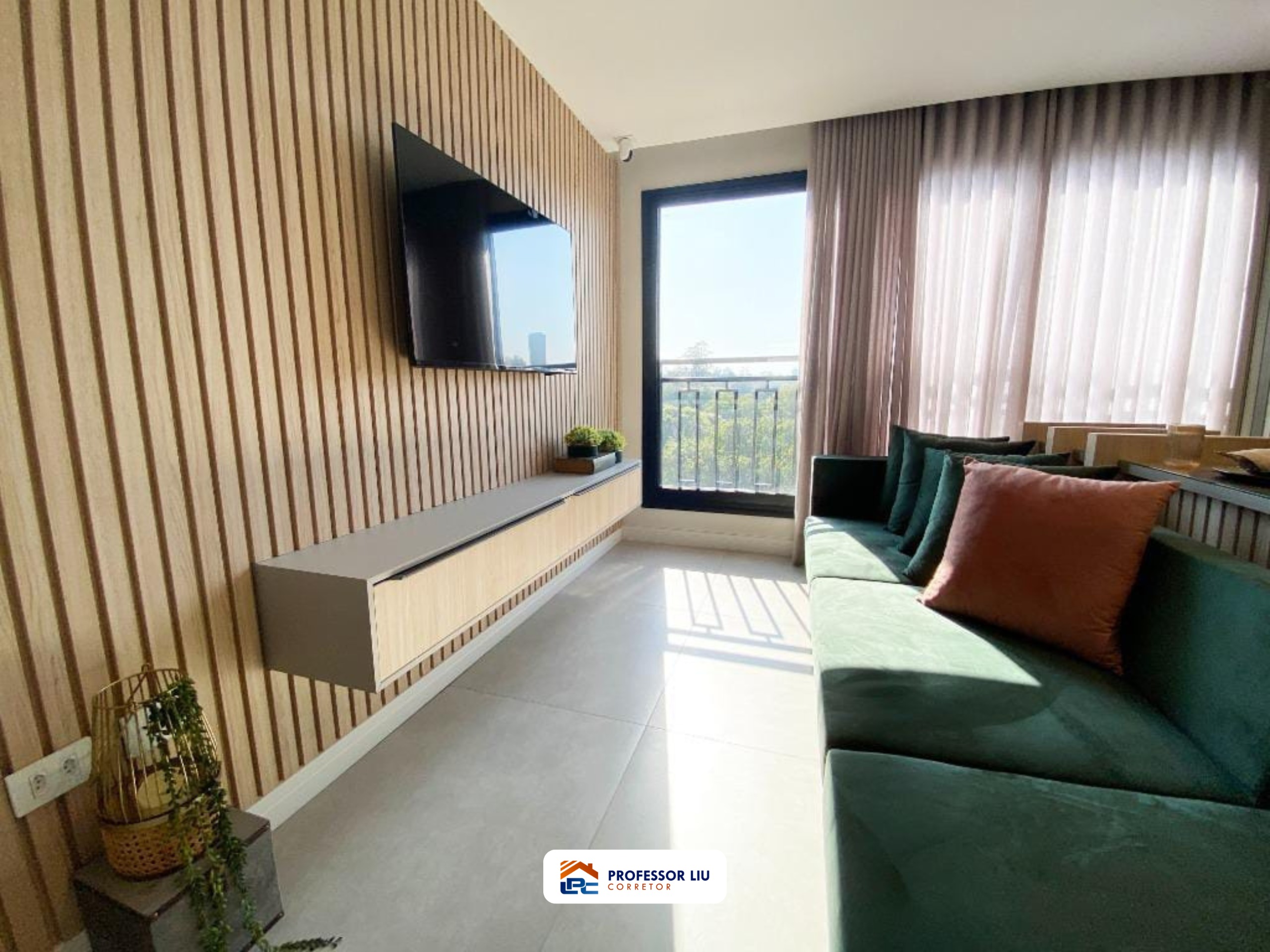 Apartamento Vila Bosque