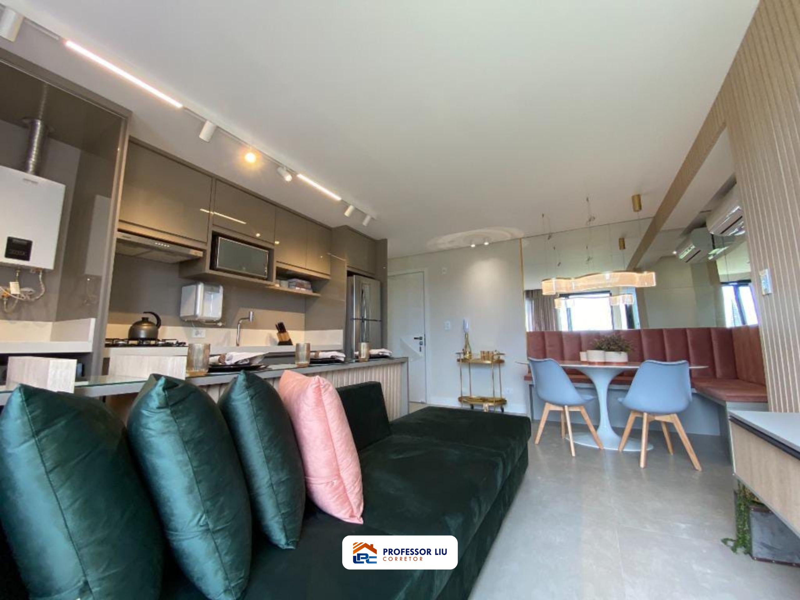 Apartamento Vila Bosque