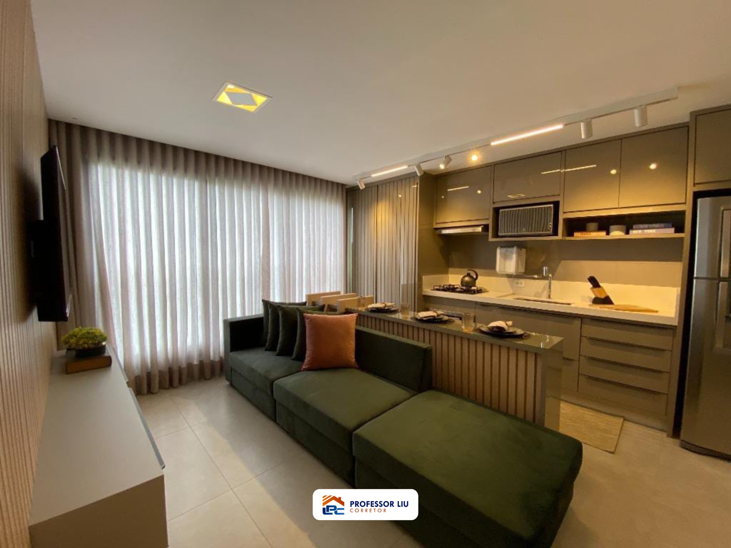 Apartamento Vila Bosque