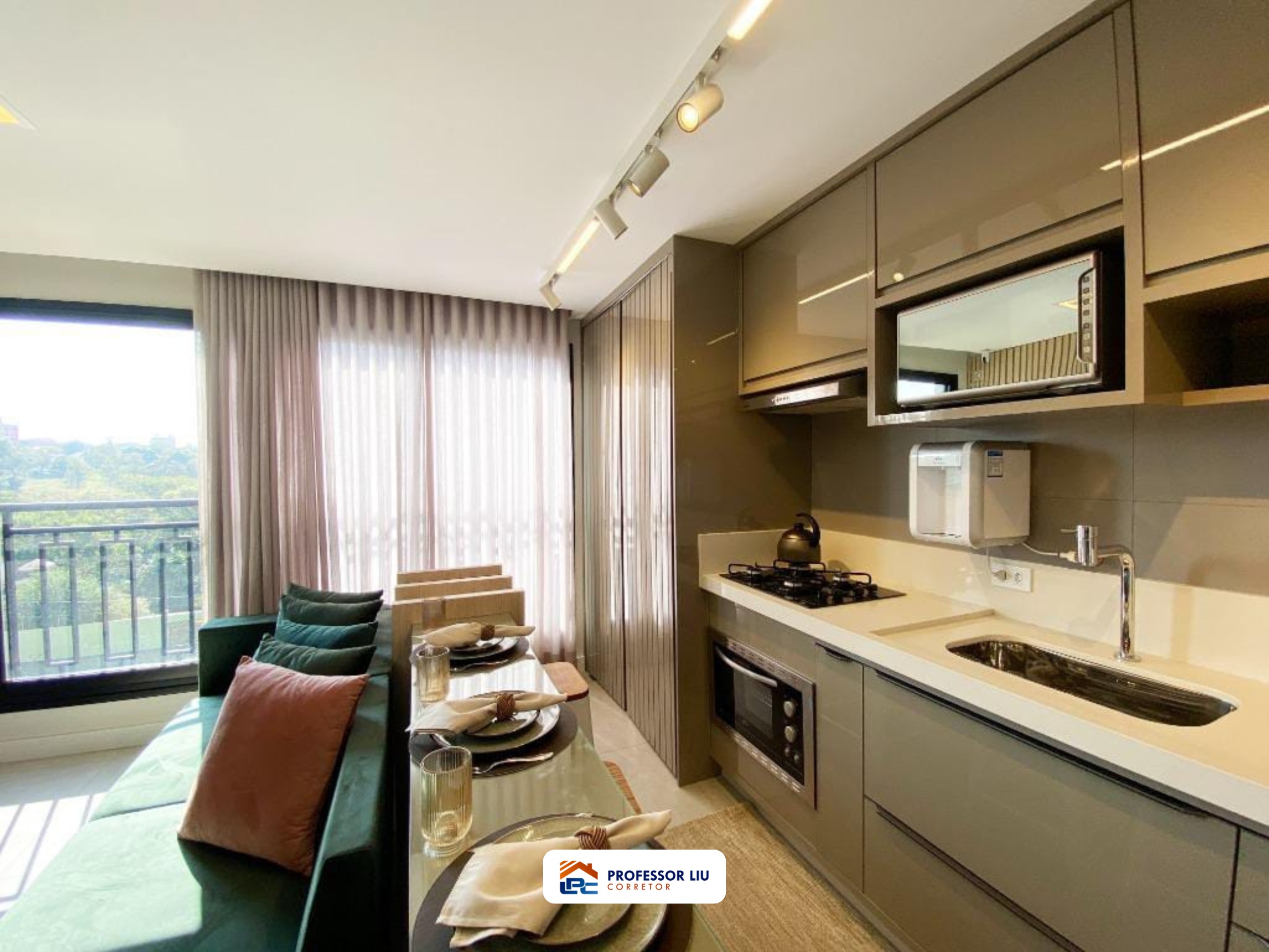 Apartamento Vila Bosque