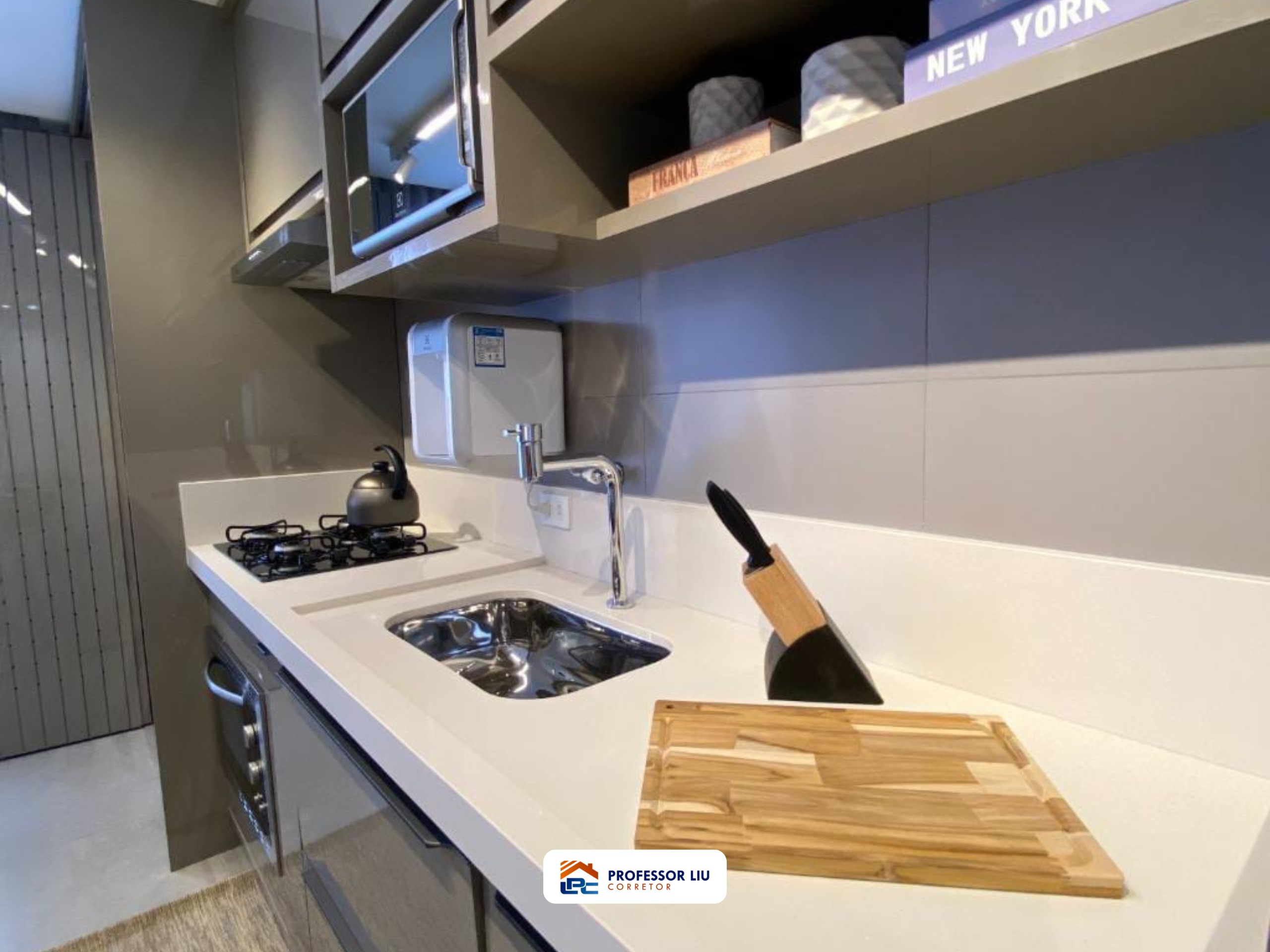 Apartamento Vila Bosque