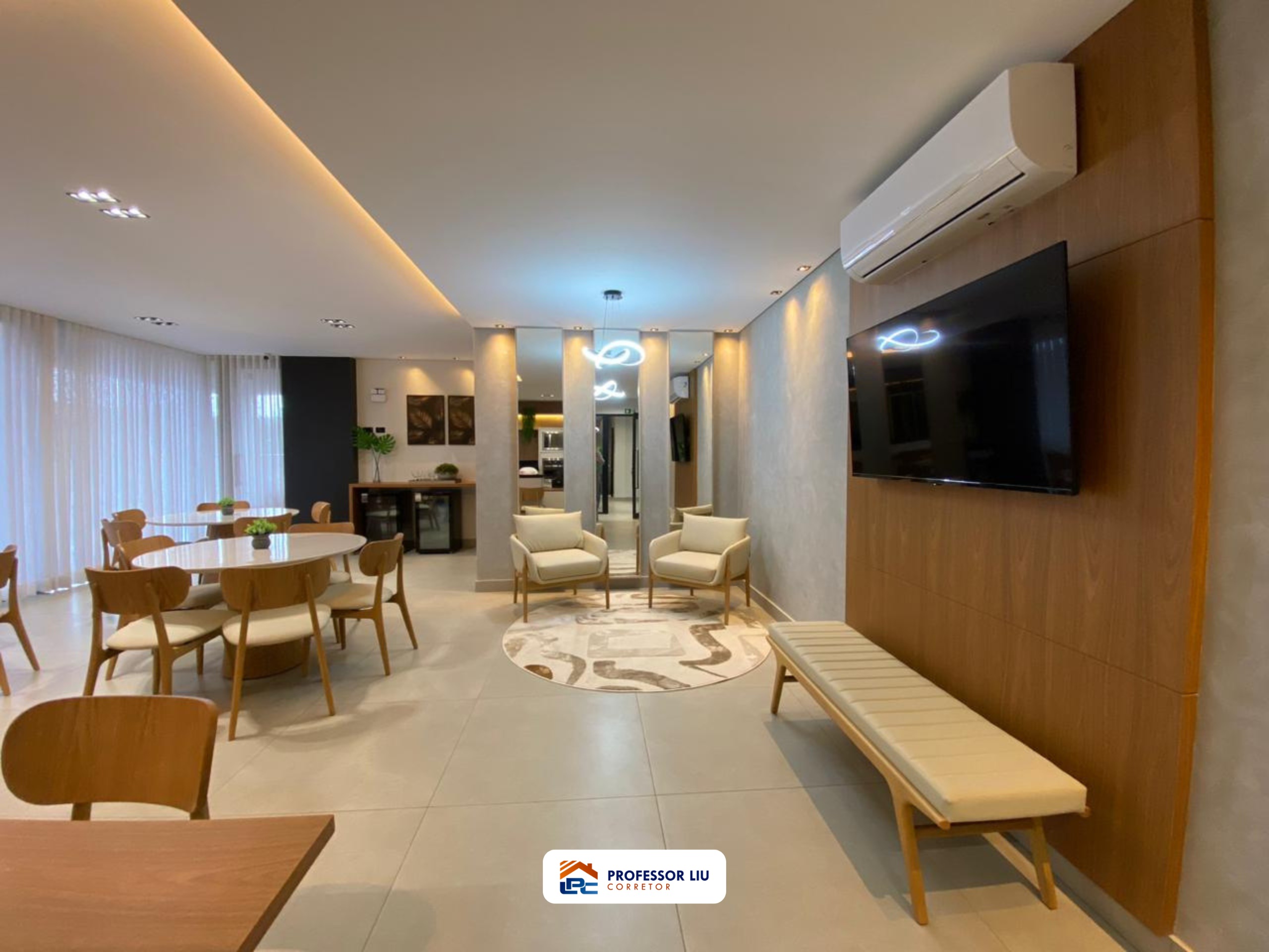 Apartamento Vila Bosque
