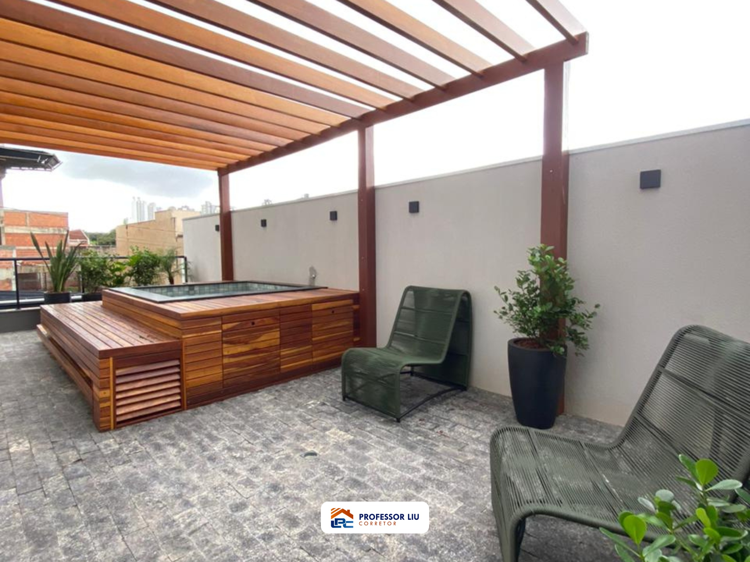 Apartamento Vila Bosque