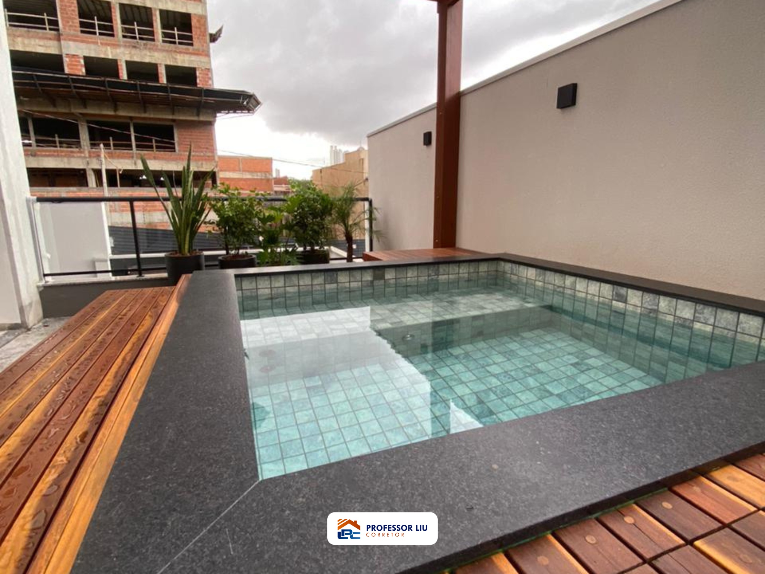 Apartamento Vila Bosque