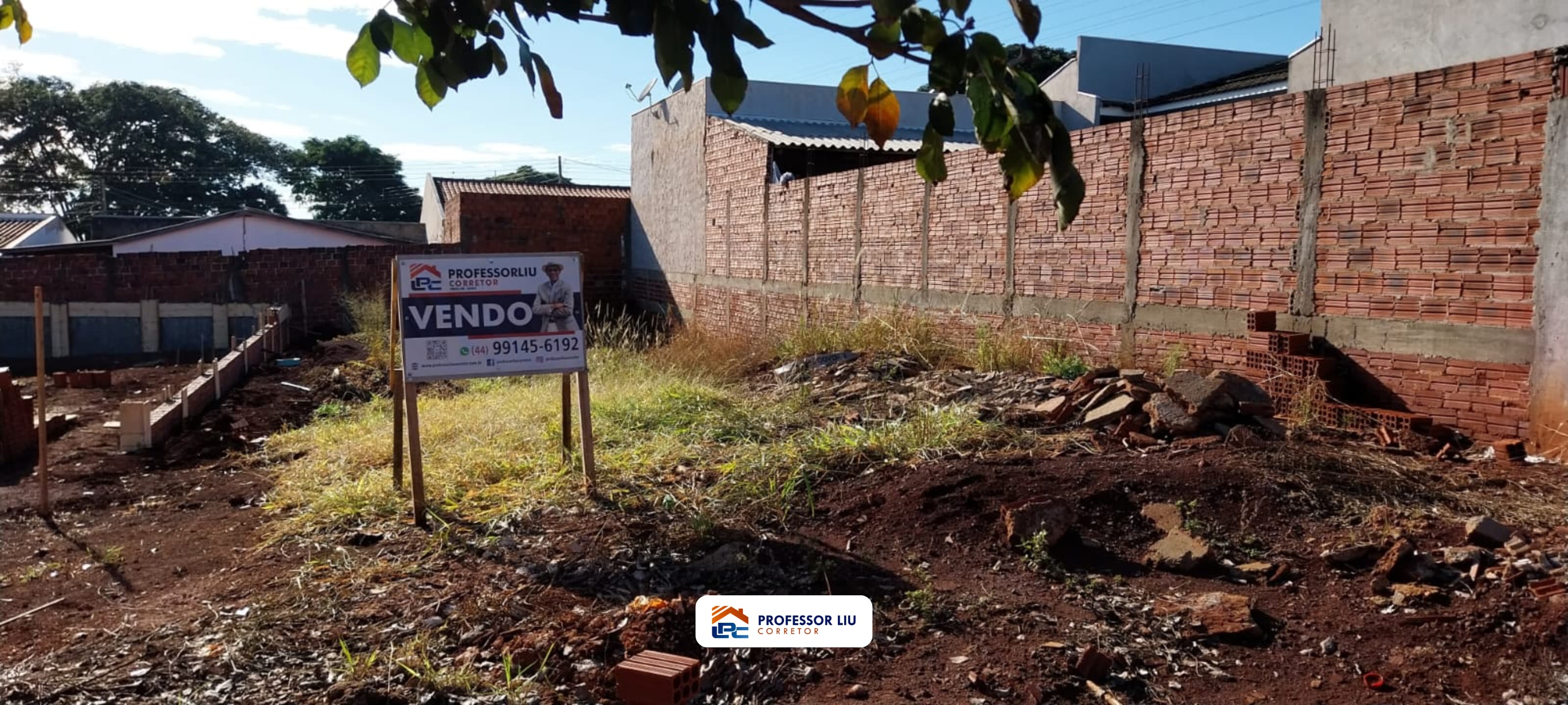 Terreno Jardim Noroeste