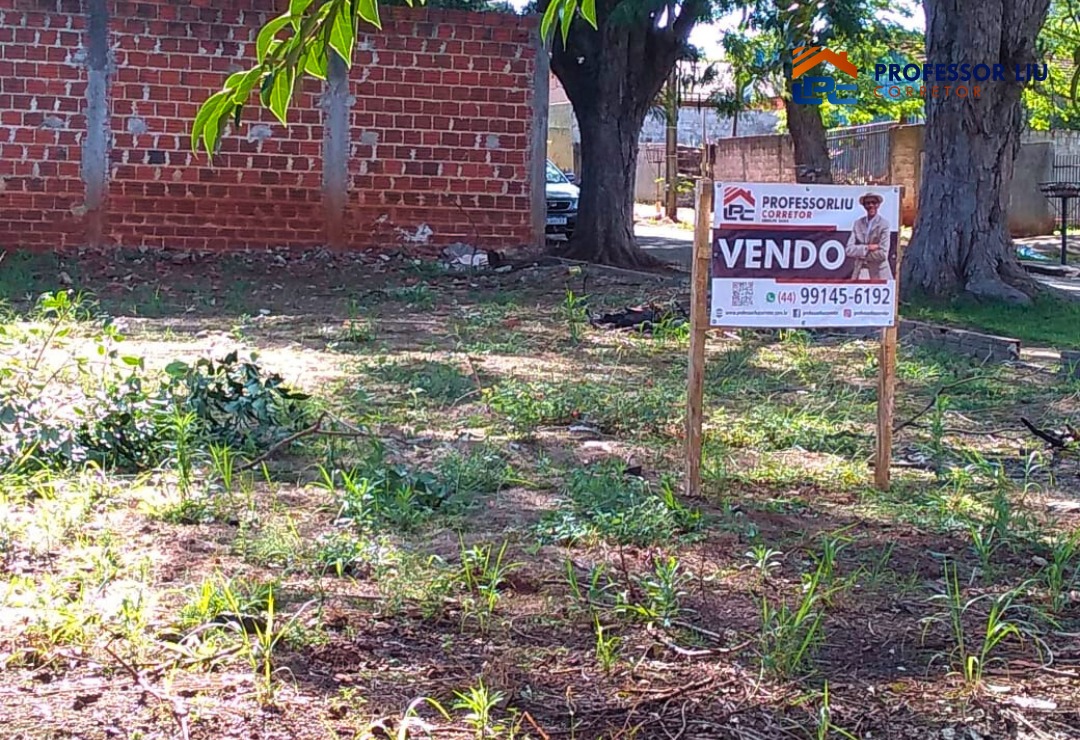 Terreno Jardim Alvorada