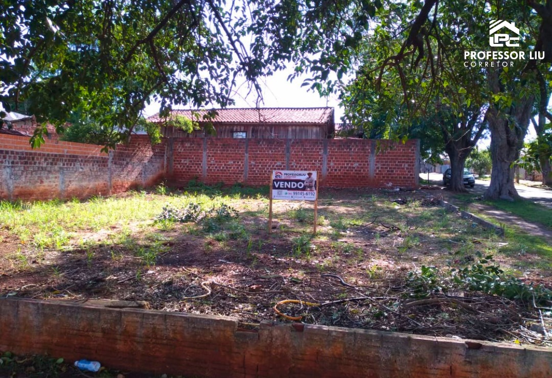 Terreno Jardim Alvorada