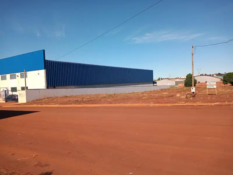 Lote Industrial Maringá