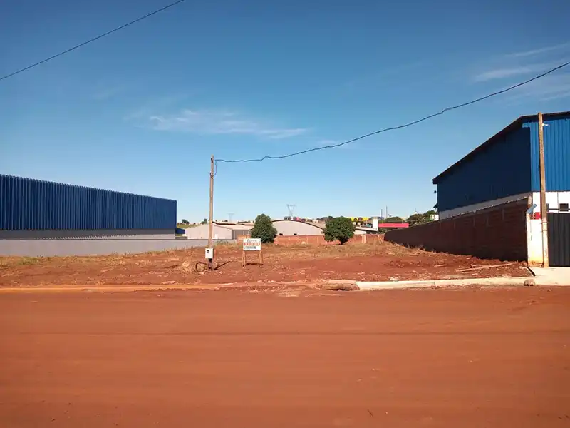 Lote Industrial Maringá