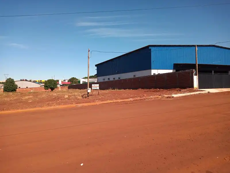 Lote Industrial Maringá