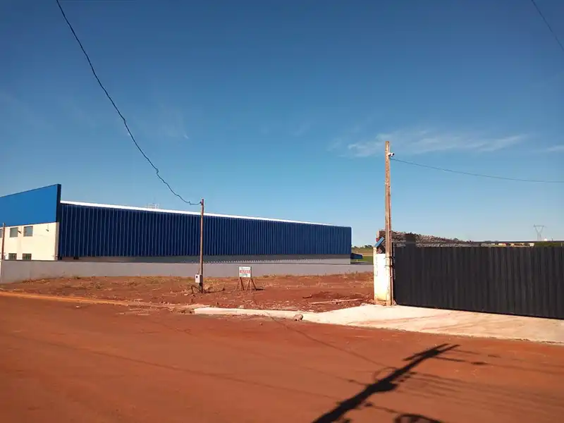 Lote Industrial Maringá