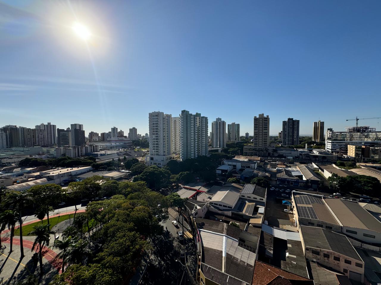 Apartamento Edifício Continental