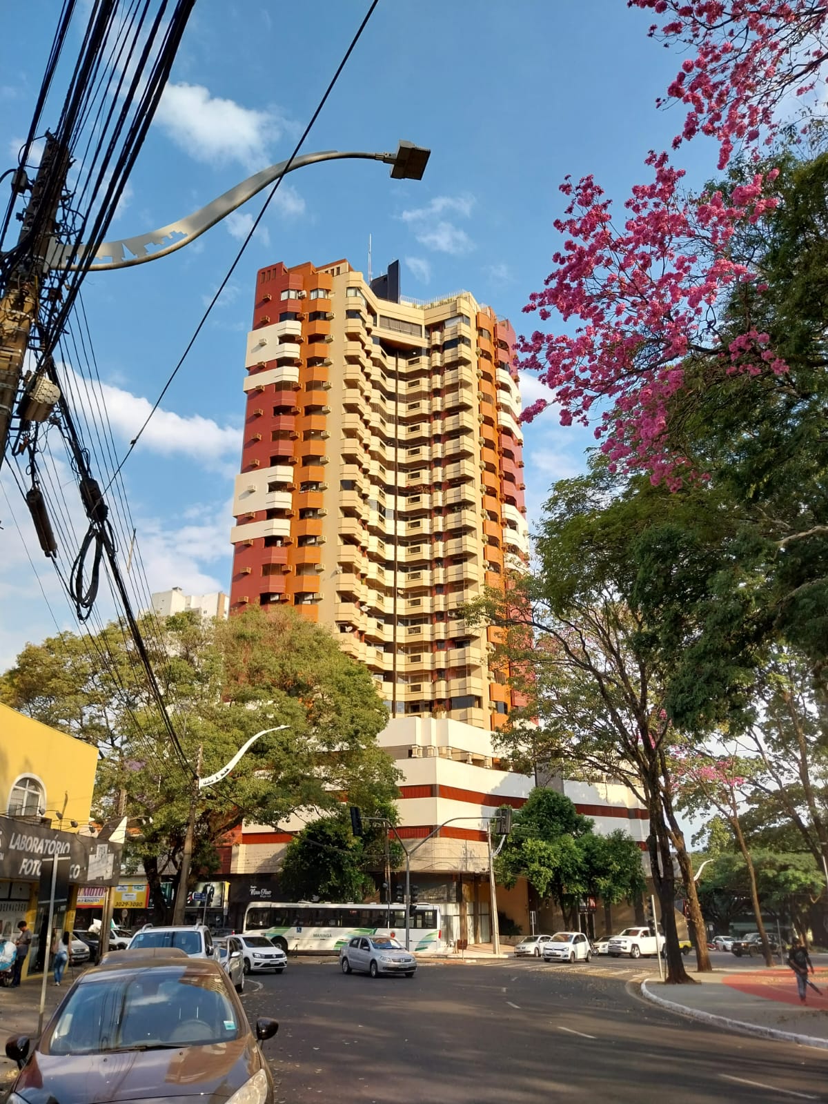 Apartamento Edifício Continental