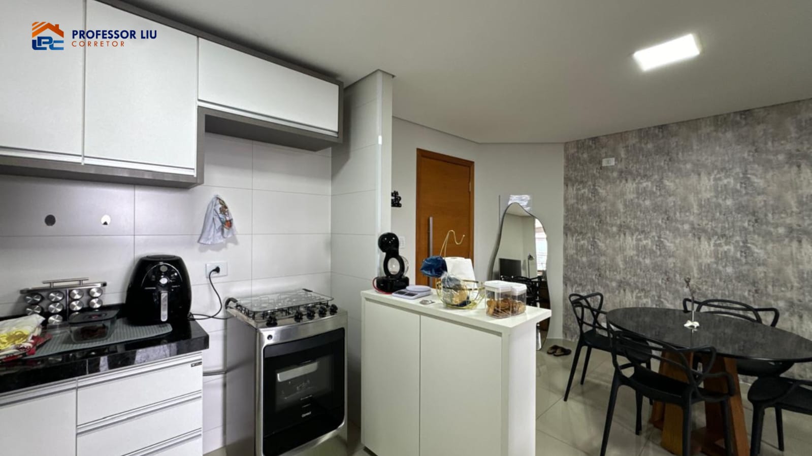 Apartamento Zona Sete, (centro)