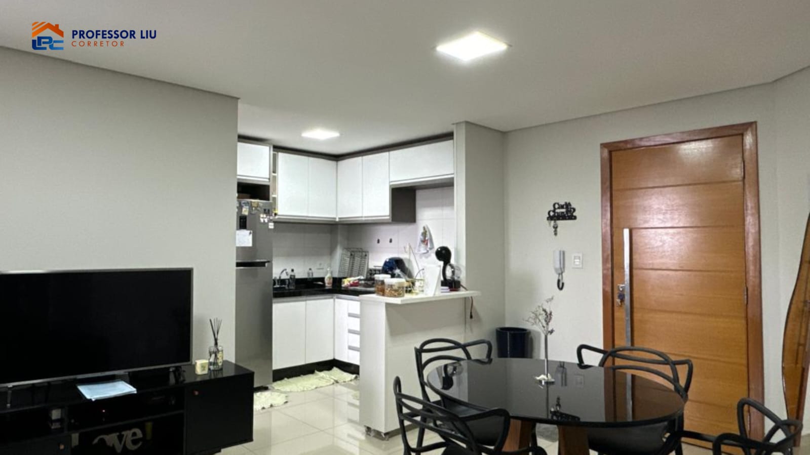 Apartamento Zona Sete, (centro)